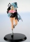 Bakunyu Kenshi Sakura Comic Unreal vol.22 Cover Girl Designed by Mogudan ~ Evening Blossoms ~
