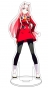   Darling in the FranXX -   2 (Zero Two 2)