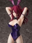 ������� Food Wars! Shokugeki no Soma Rindo Kobayashi Bare Leg Bunny Ver. 1/4