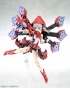   Chaos & Pretty: Little Red