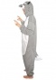    / Kigurumi Grey Wolf