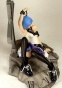Evangelion - Rei with Cross 1/6 Polystone Statue