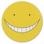     Assassination Classroom - Koro-sensei face