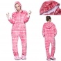    / Kigurumi Pink Snowflake