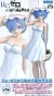 ������� Sega ReZero Rem White Summer Dress