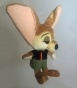    Zootopia Disney Tomy Plush - Finnick