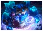 ������ �������� League of Legends / Nunu � Willump Cosmic Paladin