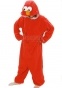      / Kigurumi Sesame Street Red Elmo