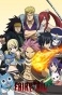 ������ � ������ ��� / Fairy Tail [175 �� 175 + 6 OVA] TV (720p)