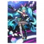 ���� Hatsune Miku "Vocaloid" (������ A3, 252 ������)