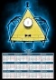 ��������� �������� �3 �� 2025 ��� Gravity Falls Bill