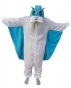 �������� ������� ����� ������ / Kigurumi Blue Flying Squirre