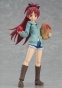 Puella Magi Madoka Magica - Figma Sakura Kyouko Casual ver.