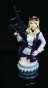 Art of Shunya Yamashita: Angela Fine Art Bust RESKOT005