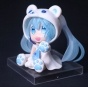 ������� Nendoroid Hatsune Miku Blue Bear PVC Figure 519242