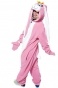  -  / Kigurumi Light Pink Bunny