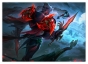 ������ �������� League of Legends / Zed Immortal Journey