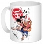  Sumi-e One Piece - Pirates