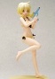 Hidamari Sketch x Honeycomb - Miyako Beach Queen ver.