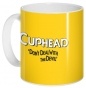 ������ "Cuphead" Mugman � Cuphead