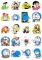 �������� Doraemon Many Emotions No.8