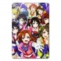 ������ ��������� ������������� � �������� ��������� ����� Love Live!