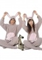    / Kigurumi Gray Rabbit