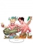   Dr. Stone -    (Senku and Chrome)