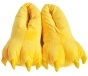     / Kigurumi slippers yellow
