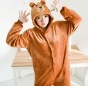     / Kigurumi Sad Brown Bear