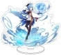   Genshin Impact -    1 (Ganyu Art 1)