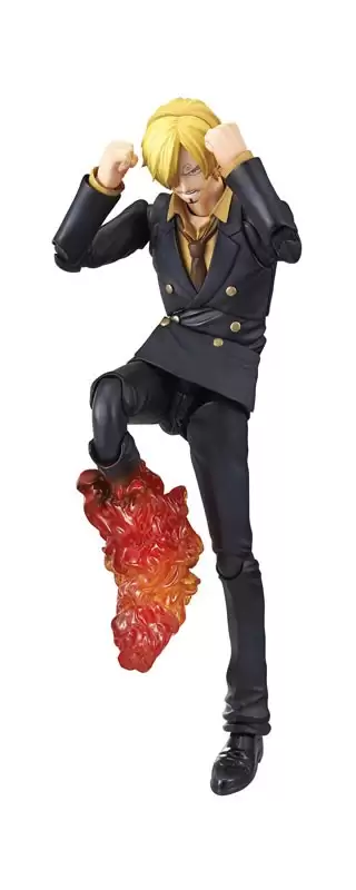 Sanji action figure hotsell