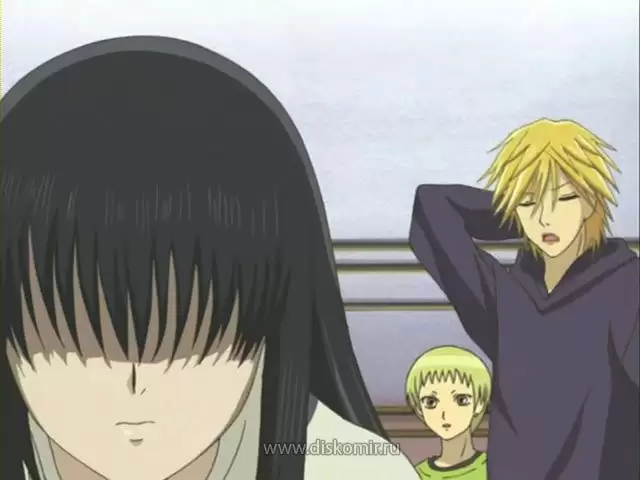 Маленький Пираты Scene.avi.mp4 - The Seven Metamorphoses of Yamato Nadeshiko (Семь обличий Надэсико Ямато)  MPEG4 - купить недорого