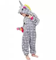 Посмотреть маленькое фото Кигуруми Единорог Темно-Звездный / Kigurumi Dark Star Unicorn Фотография маленькая Кигуруми Единорог Темно-Звездный / Kigurumi Dark Star Unicorn из аниме