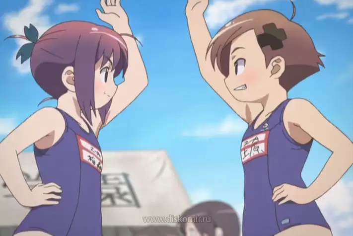 фото лолиток Manabi Straight! (Непоседливая Манаби) - купить недорого в Москве.