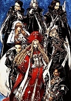     Trinity Blood