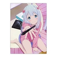  Ero-sensei - Sagiri Izumi