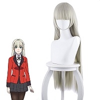       - Momobami Ririka     / Kakegurui /   /    /   / Jigoku Shoujo / Hell Girl /   