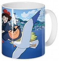      anime    / Kiki's Delivery Service / Majo no Takkyuubin /   